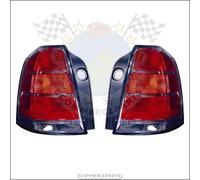 DS59770 Kit 2X Faro Gruppo Ottico Posteriore Dx+Sx per Opel 2005/03>2007/12