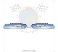 DS60590 Kit 2X Fendinebbia Dx+Sx per Bmw 1998/04>2001/09