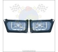 DS61040 Kit 2X Fendinebbia Dx+Sx per Alfa Romeo 155 1992/10>1997/10