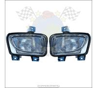 DS61800 Kit 2X Fendinebbia Dx+Sx per Alfa Romeo 166 1998/01>2003/09