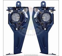 DS62230 Kit 2X Fendinebbia Dx+Sx per Lancia 2004/02