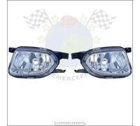 DS62370 Kit 2X Fendinebbia Dx+Sx per Mercedes 2002/03>2006/04 Mercedes 2006/04>