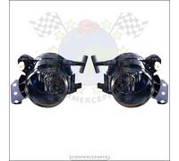DS63860 Kit 2X Fendinebbia Dx+Sx per Bmw 2003/09>2006/08 Bmw 2003/07>2007/02