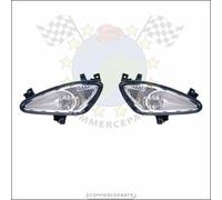 DS65460 Kit 2X Fendinebbia Dx+Sx per Mercedes 2005/10>2009/04