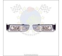 DS66550 Kit 2X Fendinebbia Dx+Sx per Man 2008/02>