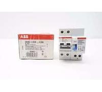 DS672 C10 30MA INTERRUTTORE DIFFERENZIALE MAGNETOTERMICO - ABB SACE EY 202 4