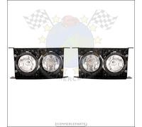 DS68059 Kit 2X Fendinebbia Dx+Sx per Daf 2001/01>2006/03