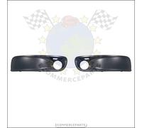 DS68085 Kit 2X Griglia Fendinebbia Dx+Sx per Volkswagen 2003/03>2009/07
