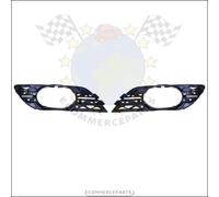 DS68141 Kit 2X Griglia Fendinebbia Dx+Sx per Mercedes 2006/05>2009/08