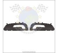 DS68149 Kit 2X Griglia Fendinebbia Dx+Sx per Mercedes 2009/09>2012/12