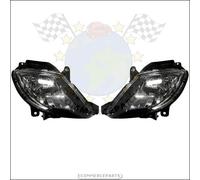 DS68229 Kit 2X Fendinebbia Dx+Sx per Hyundai 2010/11>