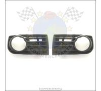 DS68266 Kit 2X Griglia Fendinebbia Dx+Sx per Volkswagen 2003/10>2008/08