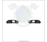 DS68302 Kit 2X Griglia Fendinebbia Dx+Sx per Volkswagen 2008/10>