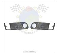 DS68308 Kit 2X Griglia Fendinebbia Dx+Sx per Audi 1999/09>2001/05
