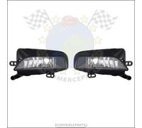 DS68371 Kit 2X Fendinebbia Dx+Sx per Audi 2012/09>2016/04 Audi 2013/05>2016/05