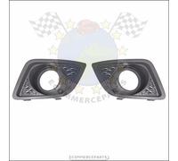 DS68471 Kit 2X Griglia Fendinebbia Dx+Sx per Ford 2006/01>2008/08