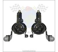 DS68505 Kit 2X Fendinebbia Dx+Sx per Kia 2015/05>2017/04