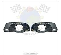 DS68520 Kit 2X Griglia Fendinebbia Dx+Sx per Mercedes 2007/02>2010/12