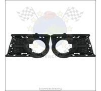 DS68526 Kit 2X Griglia Fendinebbia Dx+Sx per Volkswagen 2007/10>2011/08
