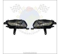 DS68613 Kit 2X Fendinebbia Dx+Sx per Opel 2015/10>2021/09 Opel 2016/12>