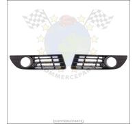 DS68621 Kit 2X Griglia Fendinebbia Dx+Sx per Volkswagen 2005/05>2009/08