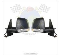 DS800022 Kit 2X Specchio Retrovisore Dx+Sx per Fiat 2010/01>2015/03 Opel 2012/0