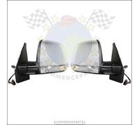DS800024 Kit 2X Specchio Retrovisore Dx+Sx per Fiat 2010/01>2015/03 Opel 2012/0