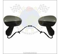 DS800144 Kit 2X Specchio Retrovisore Dx+Sx per Opel 2010/05>2013/12 Opel 2014/0