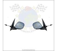 DS801078 Kit 2X Specchio Retrovisore Dx+Sx per Fiat 2012/02>