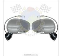 DS801097 Kit 2X Specchio Retrovisore Dx+Sx per Toyota 2009/07>2011/09