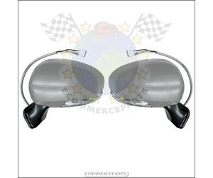 DS801097 Kit 2X Specchio Retrovisore Dx+Sx per Toyota 2009/07>2011/09