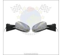 DS801101 Kit 2X Specchio Retrovisore Dx+Sx per Toyota 2011/10>2014/09
