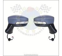 DS801742 Kit 2X Specchio Retrovisore Dx+Sx per Ford 2013/01>2017/04 Ford 2017/0