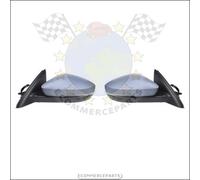 DS801820 Kit 2X Specchio Retrovisore Dx+Sx per Skoda 2013/06>2016/12 Skoda 2017
