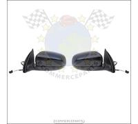DS801874 Kit 2X Specchio Retrovisore Dx+Sx per Chrysler 2014/04>2018/12 Jeep 20