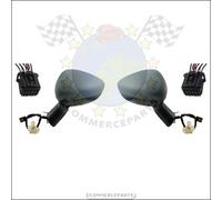 DS802429 Kit 2X Specchio Retrovisore Dx+Sx per Citroen 2010/11>2015/12 Citroen