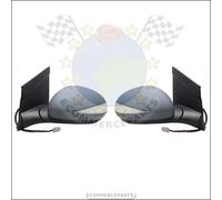 DS802546 Kit 2X Specchio Retrovisore Dx+Sx per Honda 2006/01>2011/12