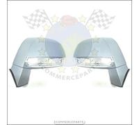 DS802648 Kit 2X Specchio Retrovisore Dx+Sx per Chevrolet (ex Daewoo) 2006/07>201