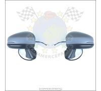 DS802801 Kit 2X Specchio Retrovisore Dx+Sx per Honda 2015/10>2017/10 Honda 2017