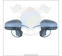 DS802803 Kit 2X Specchio Retrovisore Dx+Sx per Honda 2015/10>2017/10 Honda 2017
