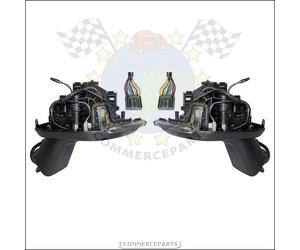 DS802903 Kit 2X Specchio Retrovisore Dx+Sx per Volvo 2017/03>