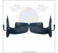 DS80750 Kit 2X Specchio Retrovisore Dx+Sx per Peugeot 405 1987/06>1996/10