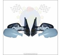 DS84950 Kit 2X Specchio Retrovisore Dx+Sx per Renault 2001/04>2005/09