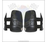 DS90810 Kit 2X Specchio Retrovisore Dx+Sx per Iveco 2006/01>2011/07