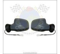 DS94310 Kit 2X Specchio Retrovisore Dx+Sx per Dacia 2008/09>2012/09 Dacia 2008/