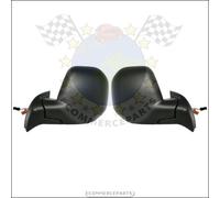 DS94510 Kit 2X Specchio Retrovisore Dx+Sx per Citroen 2008/04>2013/02 Peugeot 2