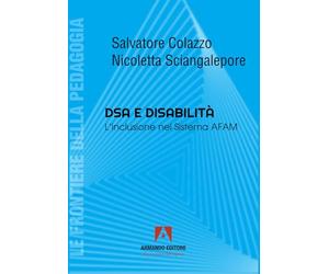 DSA e disabilità. L'inclusione nel Sistema AFAM