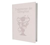 Kaweh Akbarian Katja Jacobi DSA - Vademecum der Elfengötter (Tascabile)
