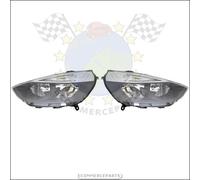 DSA01568D Kit 2X Faro Proiettore Dx+Sx per Renault 2016/06>2019/05
