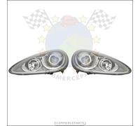 DSA01570D Kit 2X Faro Proiettore Dx+Sx per Porsche 2010/05>2014/09